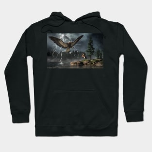 Thunderbird Hoodie